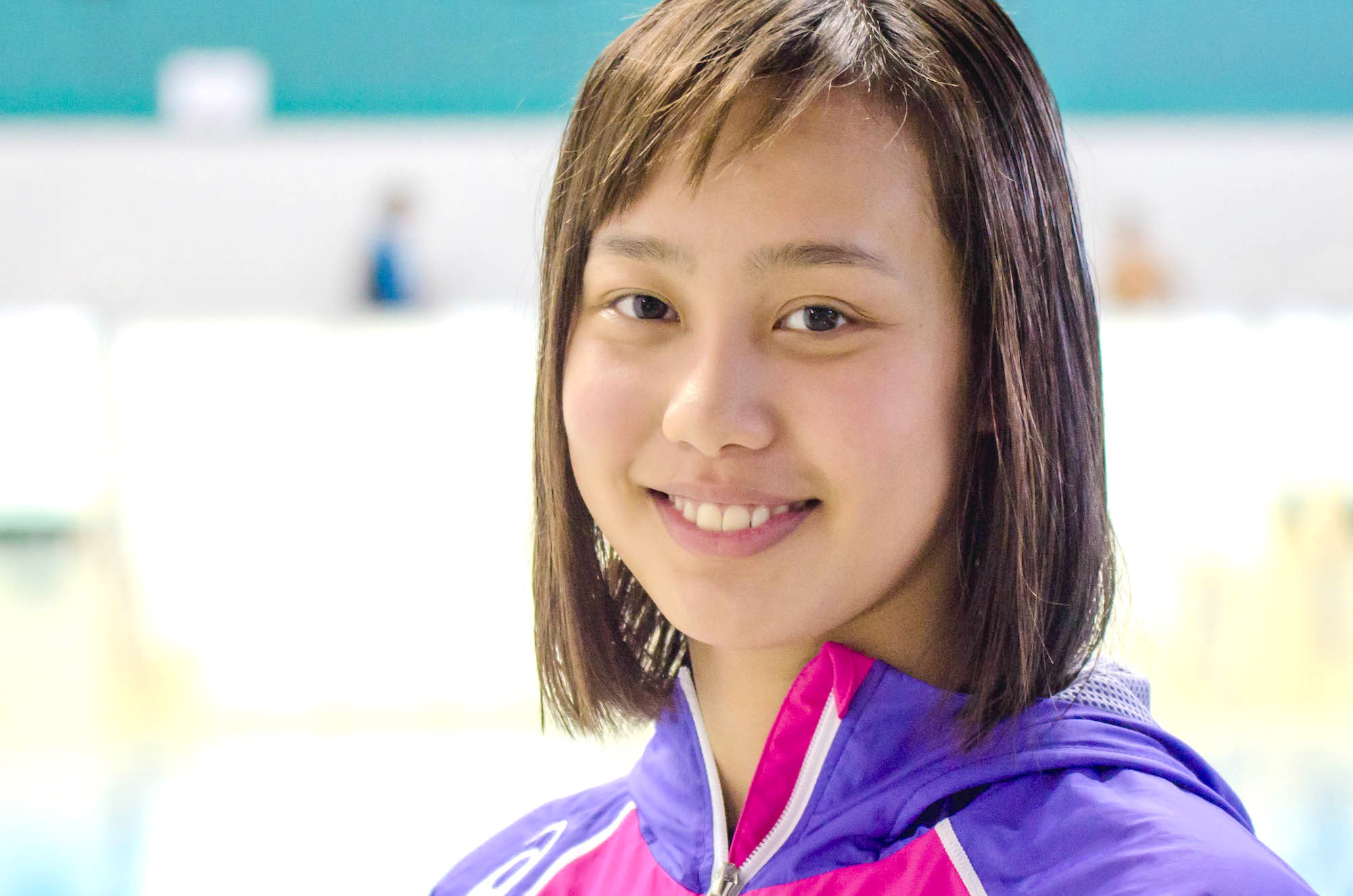 今井月 競泳・今井月「100分の1の世界が魅力」…日本水泳界の未来を担う女子スイマーに聞く | CYCLE やわらかスポーツ情報サイト
