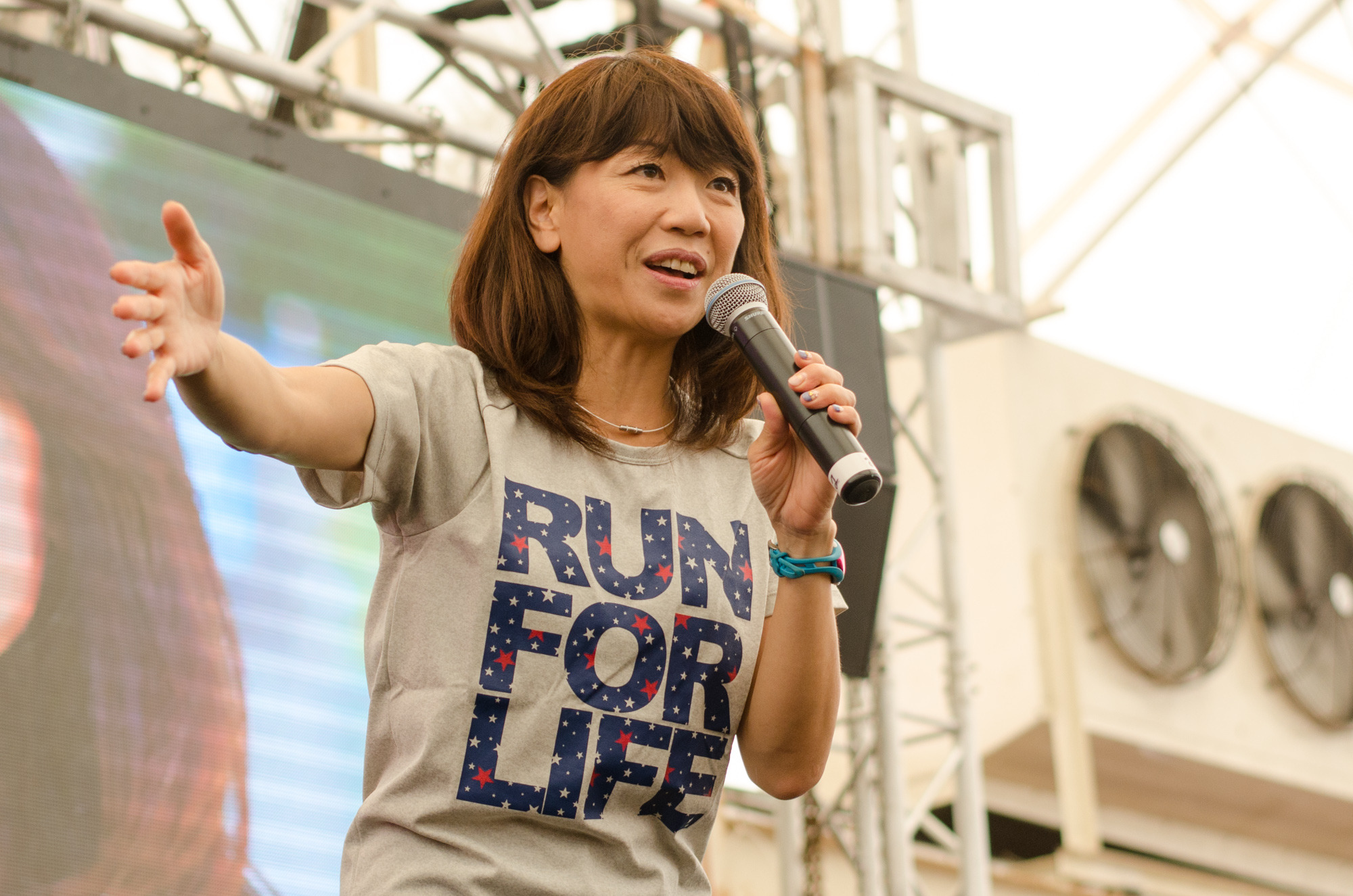 高橋尚子、フルマラソンの走り方「悪魔の誘惑には乗らないで