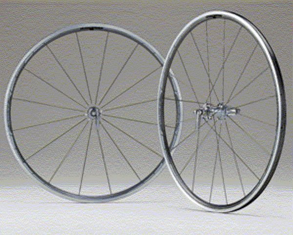 シマノ、ロードホイールセット「WH-7801」を発売 | CYCLE