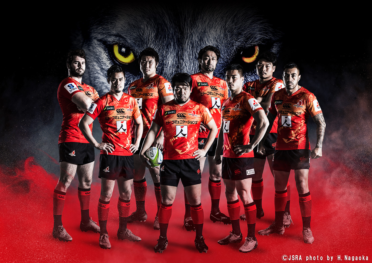 スーパーラグビー「レッズ対サンウルブズ」ライブ・ビューイング…大阪