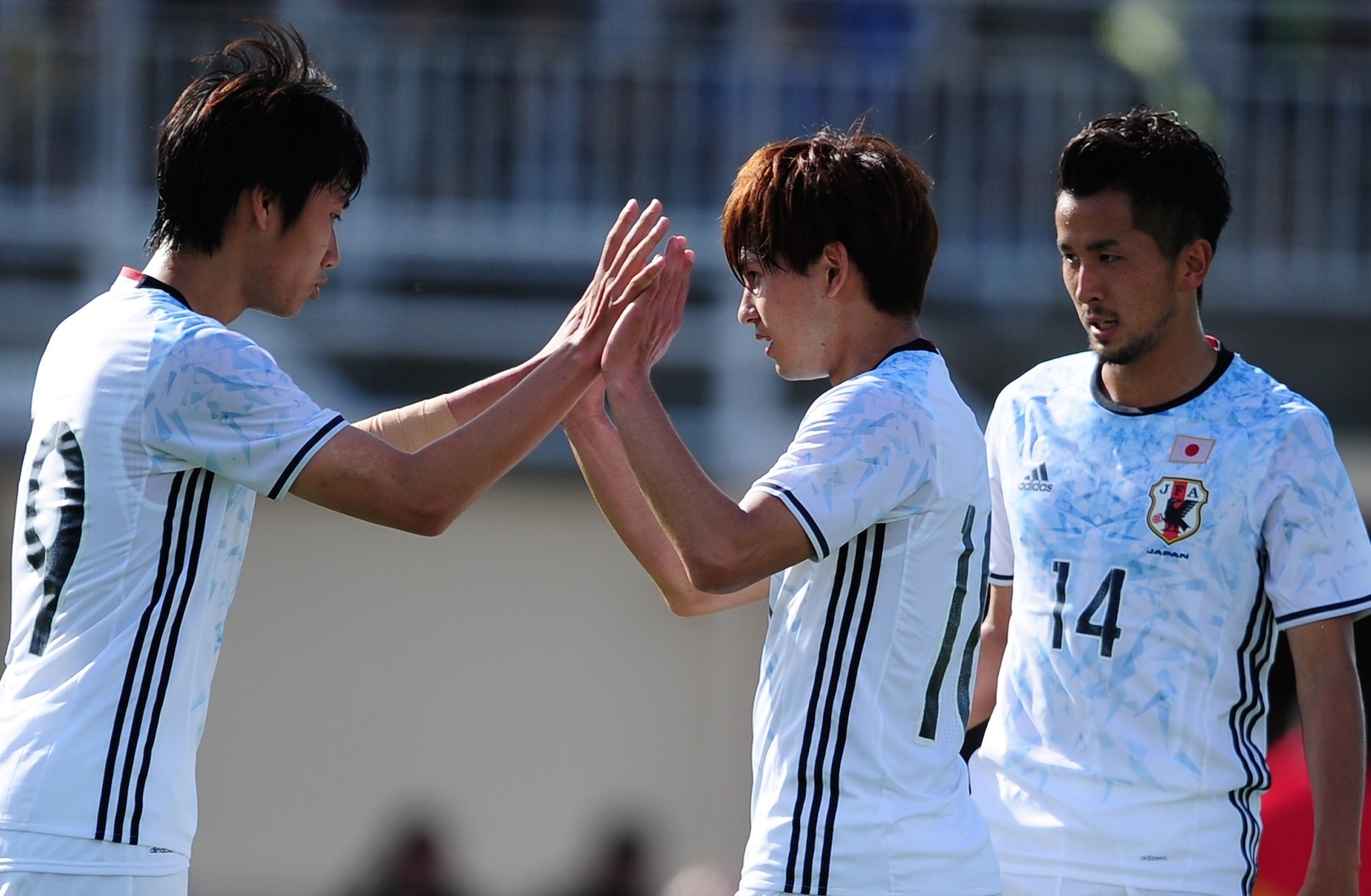 サッカーu 23日本代表 トゥーロン国際で初勝利 南野拓実が決勝ゴール Cycle やわらかスポーツ情報サイト サッカーu 23日本代表 トゥーロン国際で初勝利 南野拓実が決勝ゴール Cycle やわらかスポーツ情報サイト