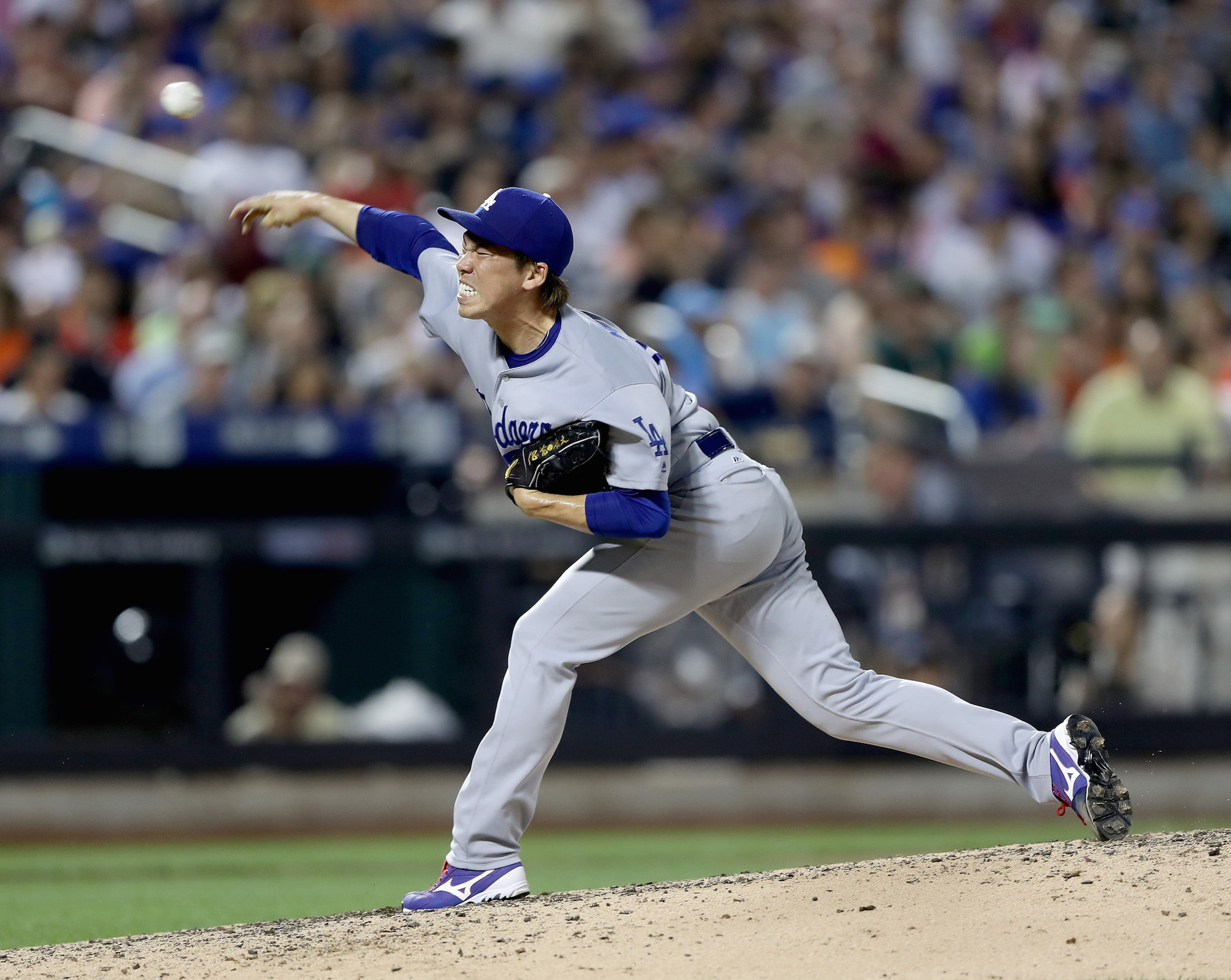 MLB ボブルヘッド 前田 健太/ロサンゼルス・ドジャース 前田健太 ボブルヘッド フィギュア ロサンゼルスドジャース
