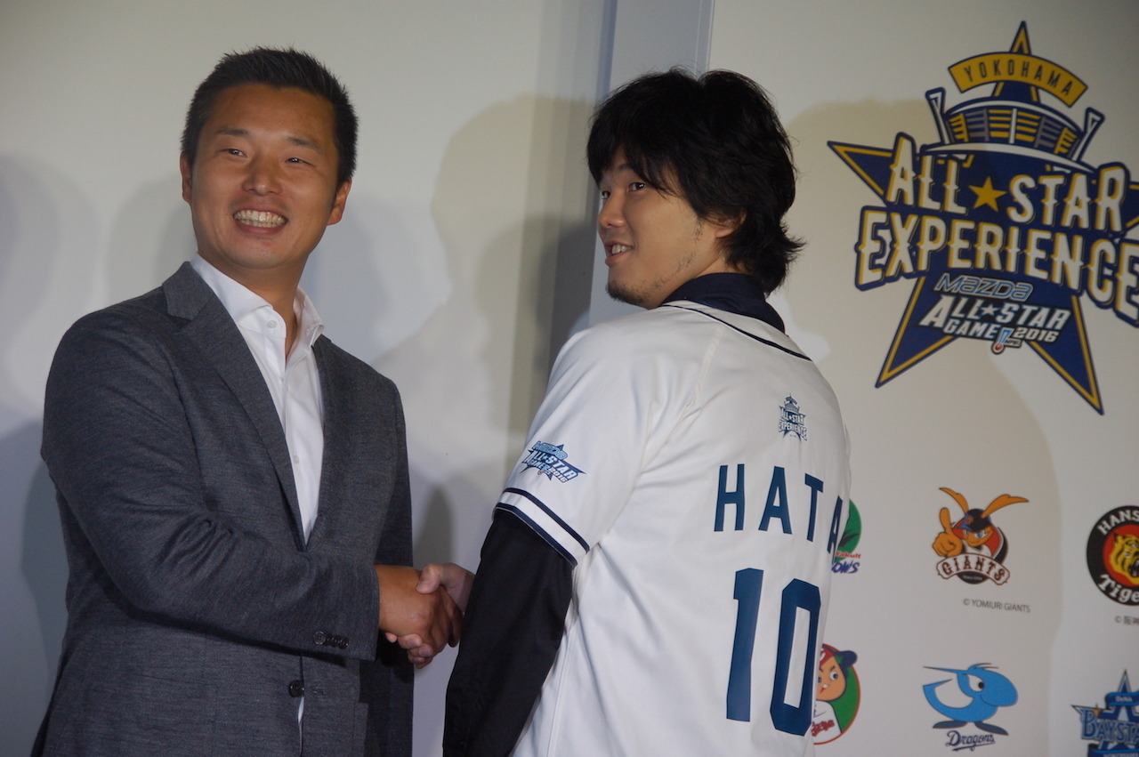 秦基博、ベイスターズ社長にハマスタのライブ開催を直談判「ぜひぜひ