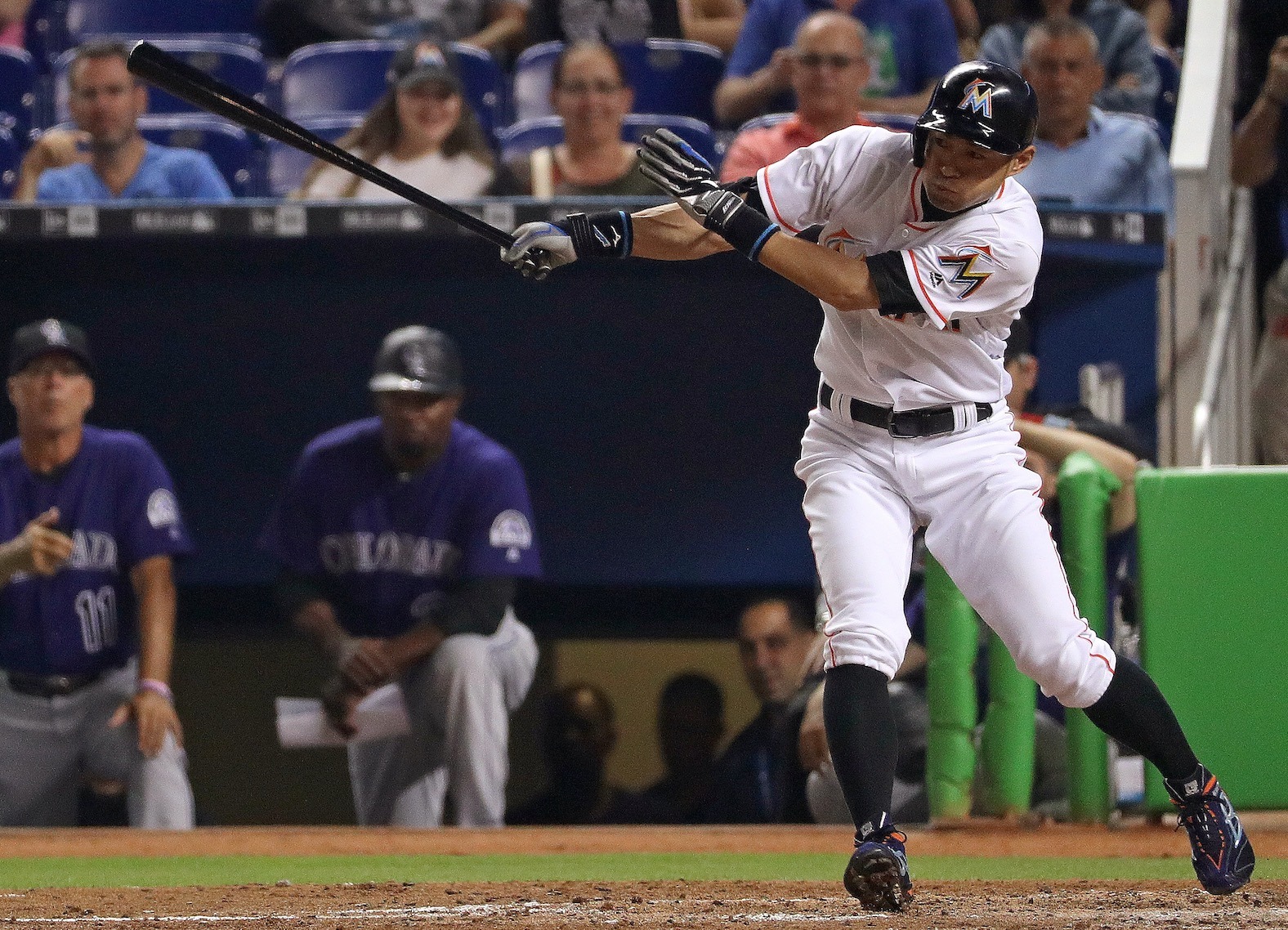 イチロー、代打で1安打…メジャー3000本まで「20」 | CYCLE やわらか  