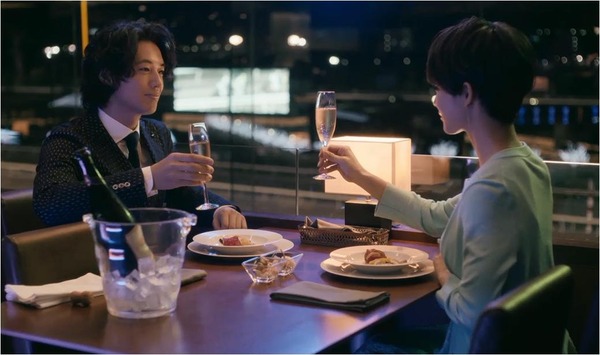 剛力彩芽＆斎藤工が出演するCMを完コピ…東京シティ競馬 | CYCLE