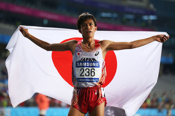 陸上・服部弾馬「理想のフォームは大迫傑」…大迫の走りをするためには 