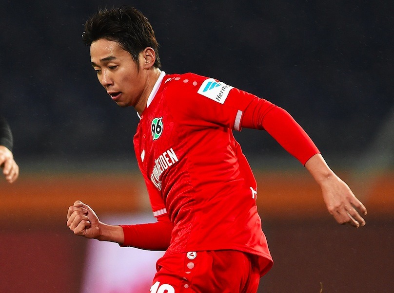 ラストナンバー 2013−2014 サッカー日本代表 清武弘嗣 パッチ