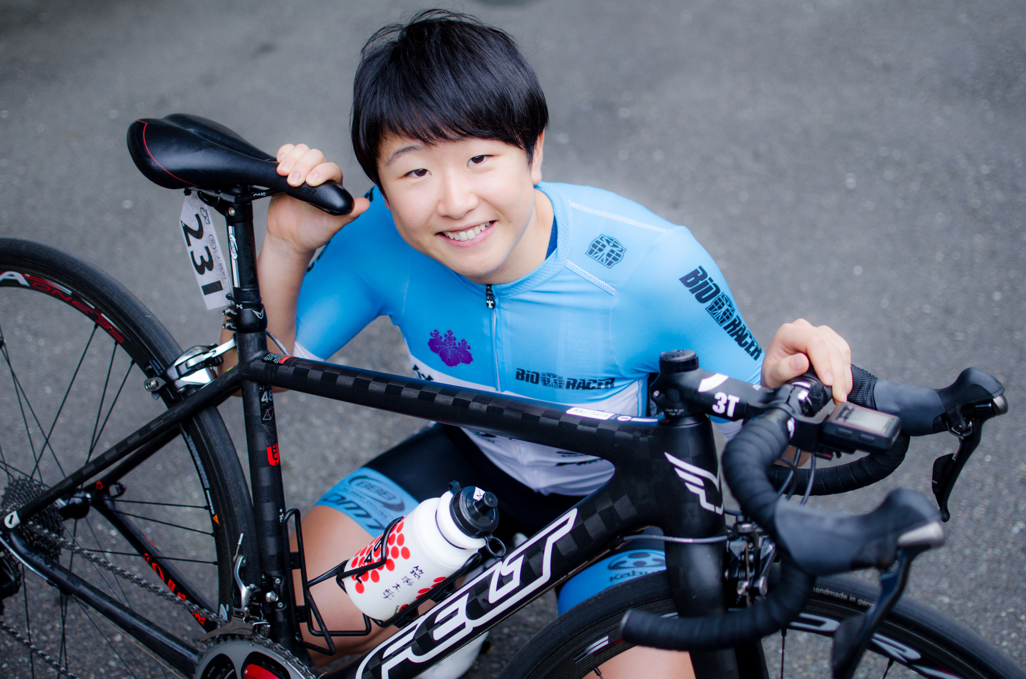 梶原 自転車 
