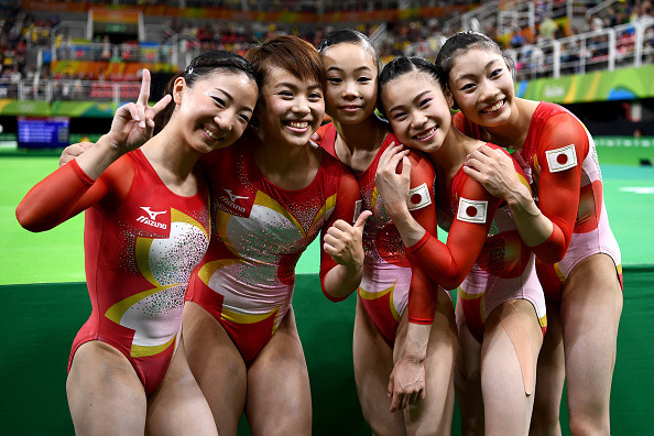 リオ2016】体操女子団体、7位で決勝へ！田中理恵「すごくよかった