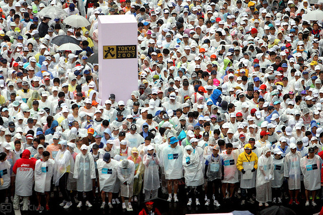 東京マラソン2007～2017の抽選倍率から見る流行の兆し…2017年も過去