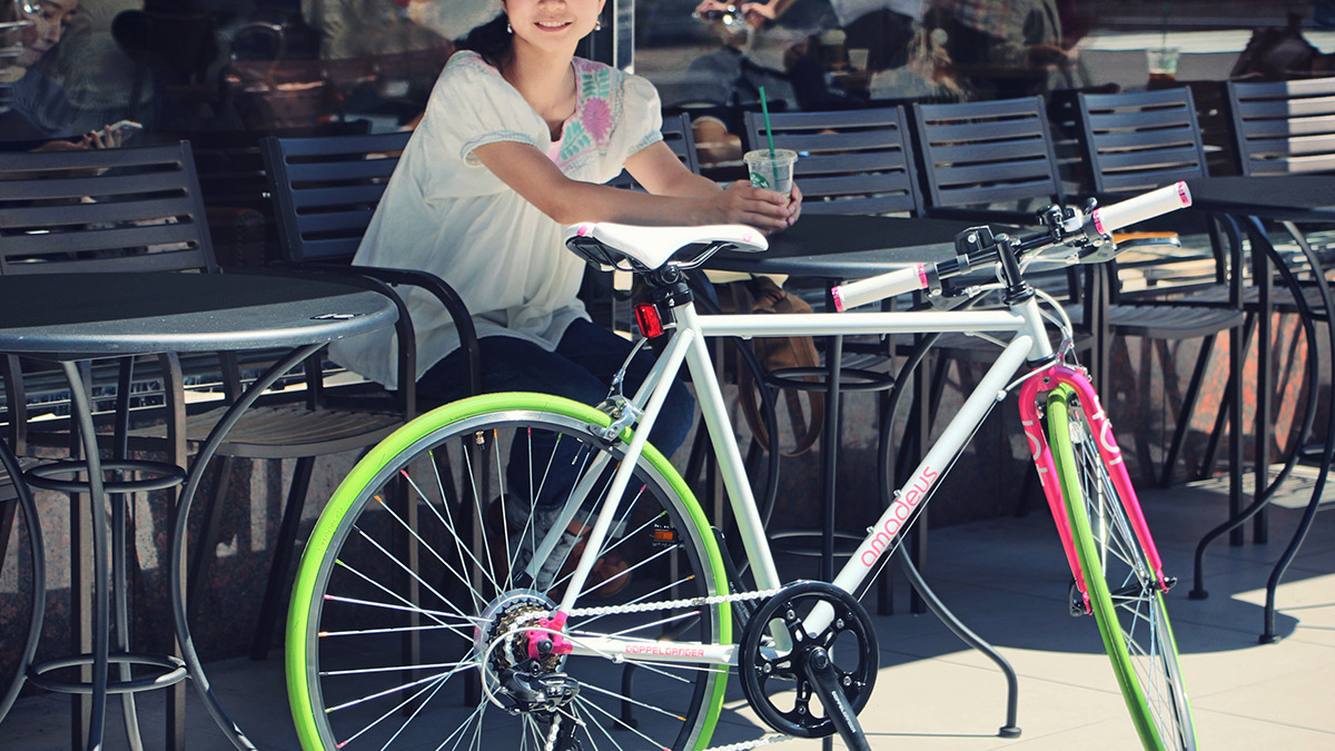 小柄な日本人に向け650Cクロスバイク…ドッペルギャンガー | CYCLE 