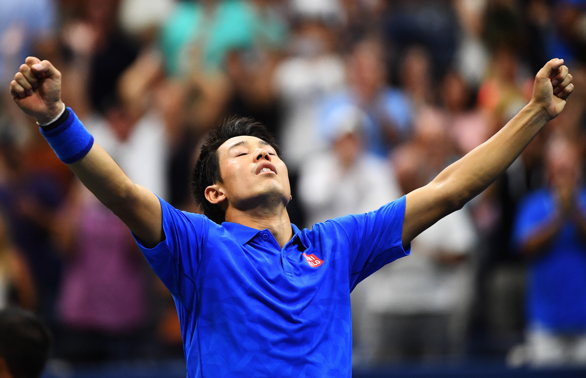 錦織圭、マレー撃破で全米オープン4強入り | CYCLE やわらか