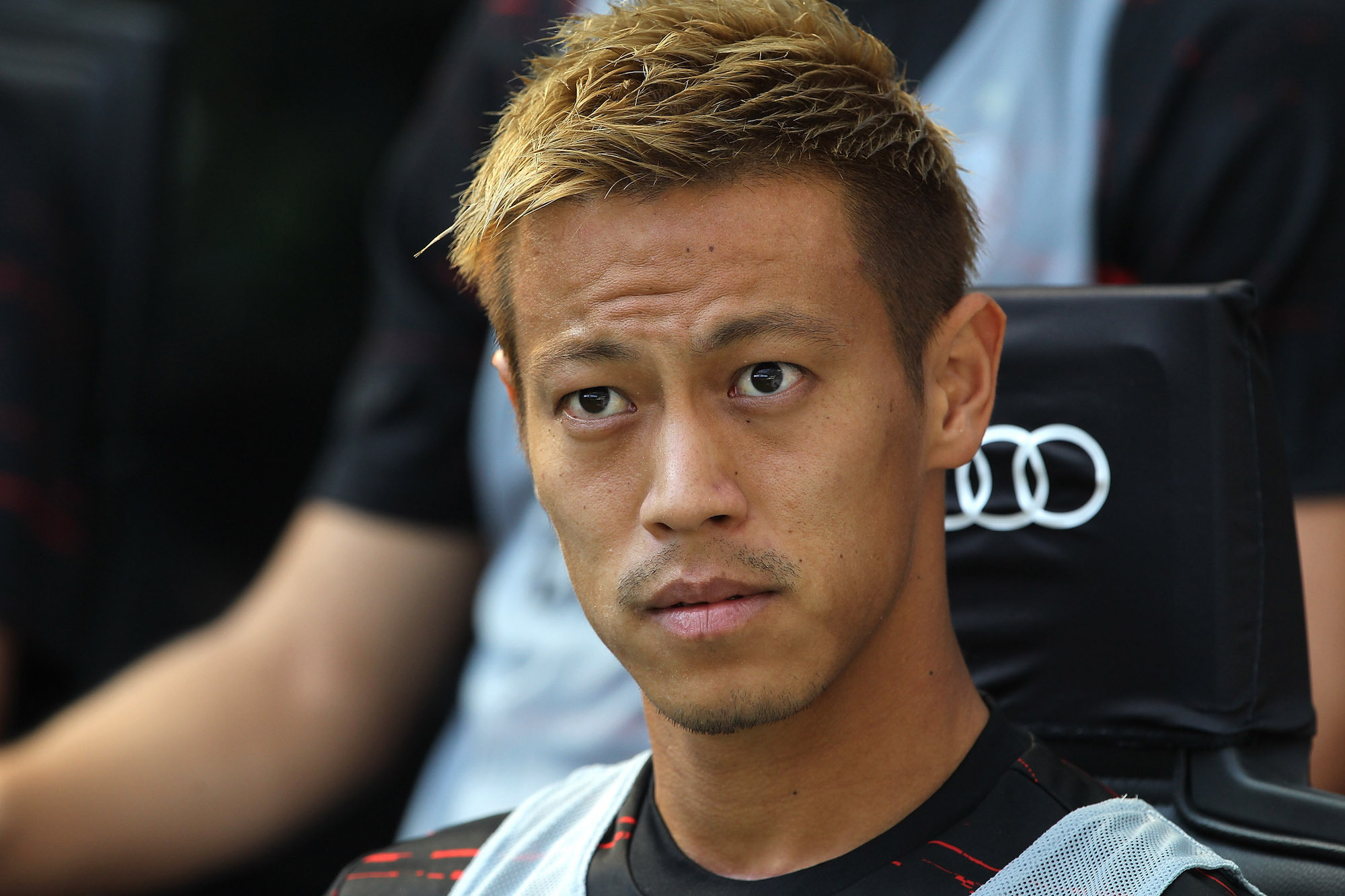 THE REAL】本田圭佑がACミランで乗り越えるべき最大の逆風…日本