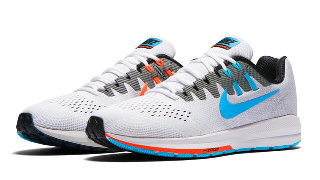 ナイキ、先進的デザインの「エア ズーム ストラクチャー 20」 | CYCLE