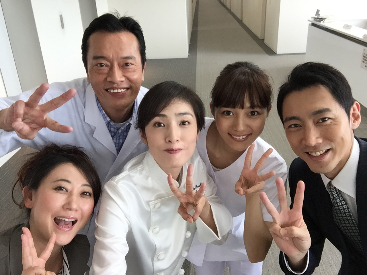 天海祐希出演DVDバッテリー・サウスバウンド・カイジ・Chef〜三ッ星の給食〜 天海祐希出演DVDバッテリー・サウスバウンド・カイジ・Chef