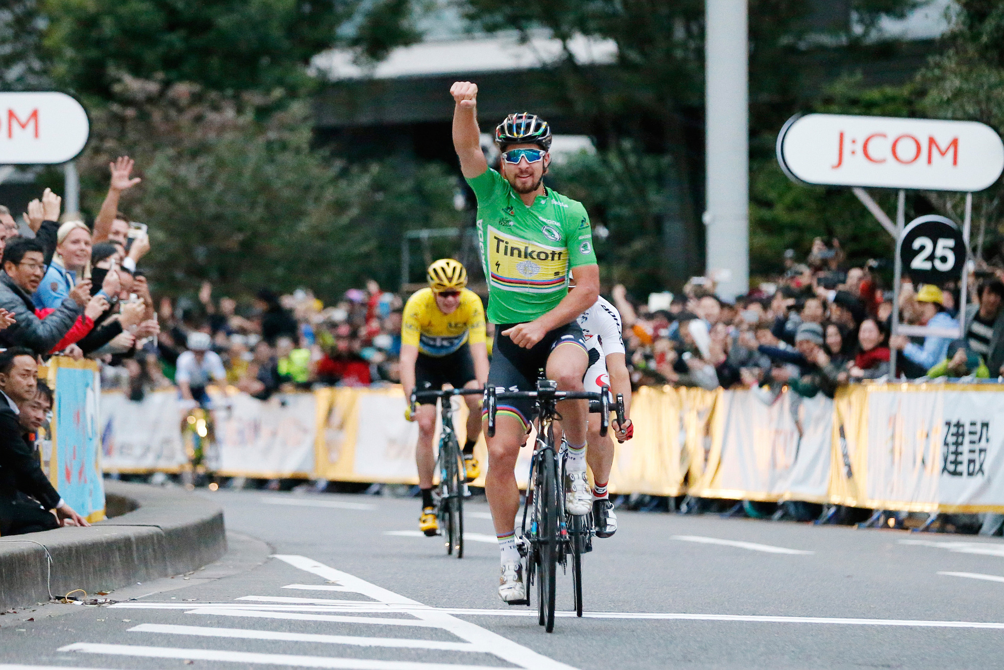 有名ブランド ツール・ド・フランスさいたまクリテリウム、サガンが初優勝 パーツ