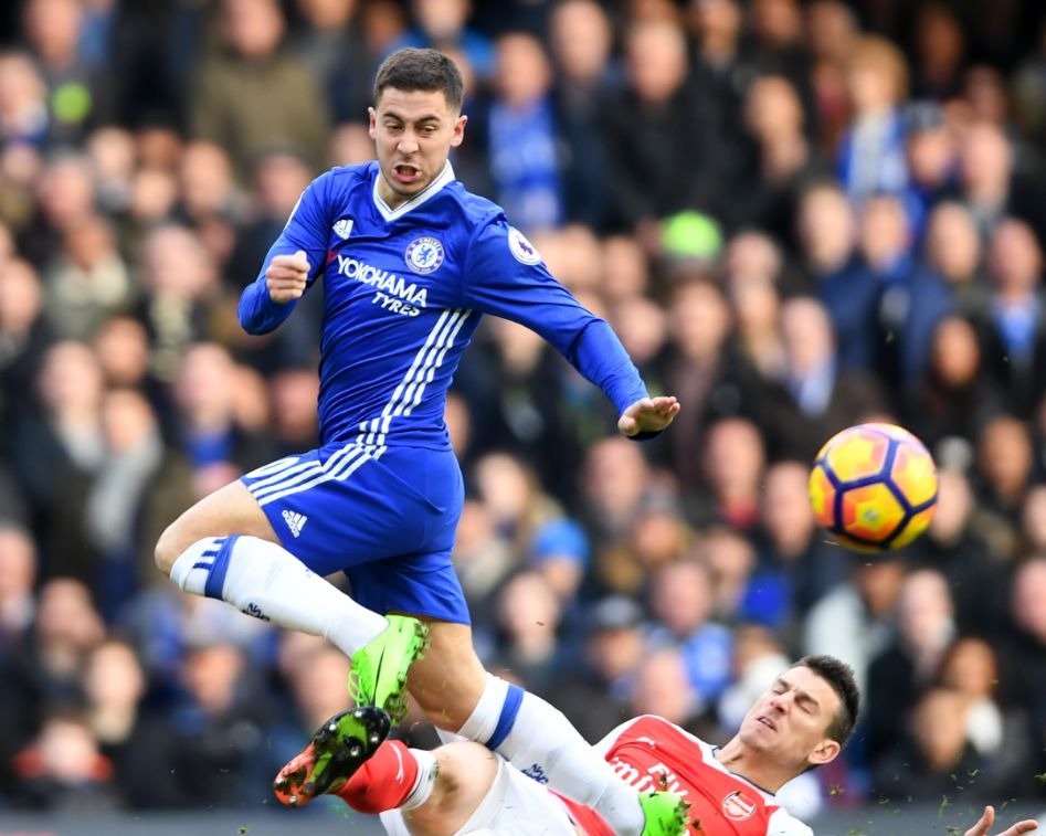 【PL最優秀選手獲得モデル】エデン・アザール ＃１０ チェルシー １４／１５ PL最優秀選手獲得モデル】エデン・アザール ＃10 チェルシー 14／15