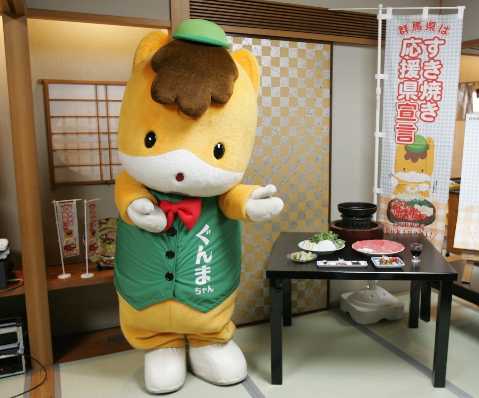 ゆうまちゃん　ぐんまちゃん　ぬいぐるみ　特大 Amazon.co.jp: ゆうまちゃん ぐんまちゃん ぬいぐるみ 特大