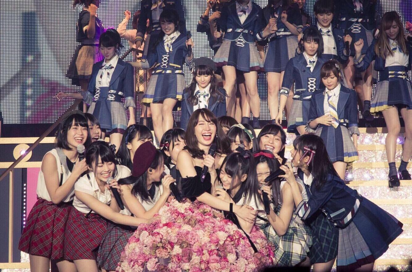 小嶋陽菜、こじまつり前夜祭を振り返りファンへ感謝 | CYCLE