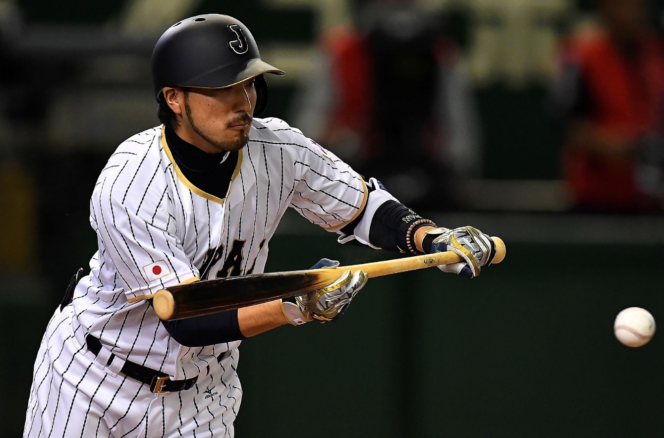 ⭐️ 新品未使用 侍ジャパン ⭐️ 野球 日本代表 菊池涼介