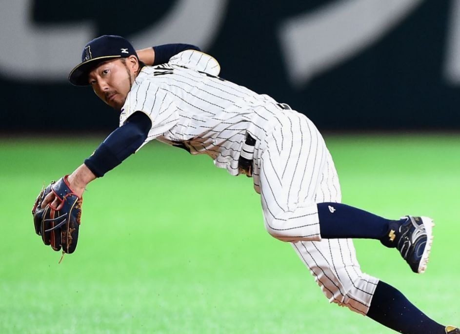 WBC2017】菊池涼介の美技をMLB実況も絶賛「魔法使いだ」 | CYCLE