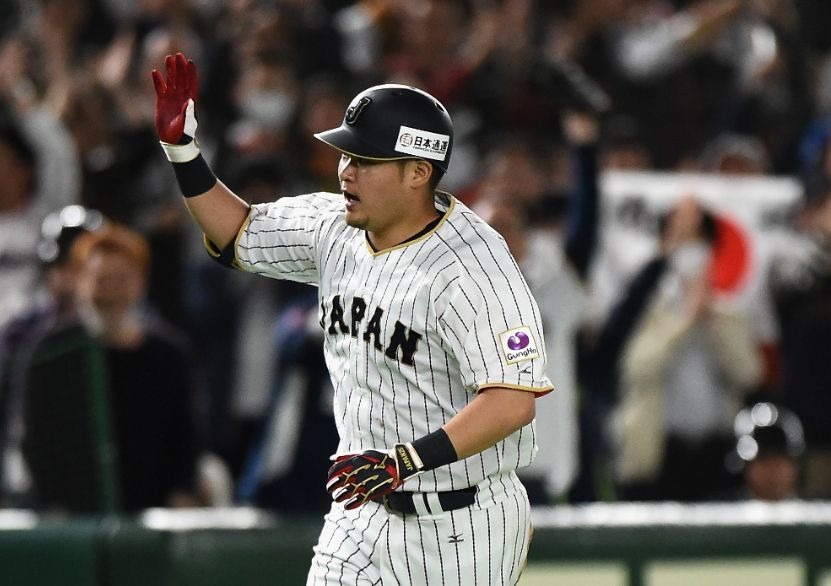 WBC2017】侍ジャパンの4番・筒香嘉智、MLB公式サイトに「今回の日本に 