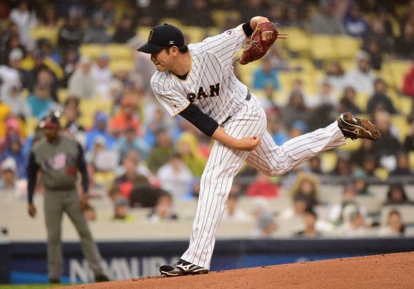 WBC2017】侍ジャパン・菅野智之、2冠王アレナドから3奪三振など好投も 