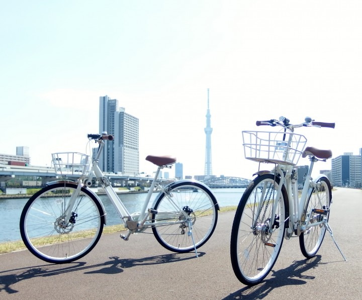 街乗り仕様の2WDママチャリ「DOUBLE CityCycle」限定発売 | CYCLE