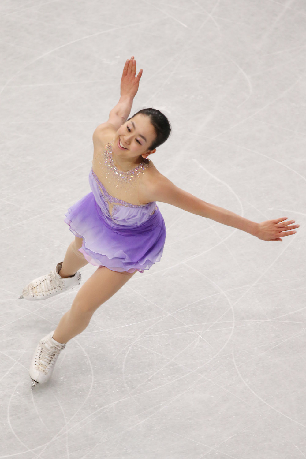 浅田真央トリプルアクセル１０年間の軌跡 浅田真央トリプルアクセル10年間の軌跡