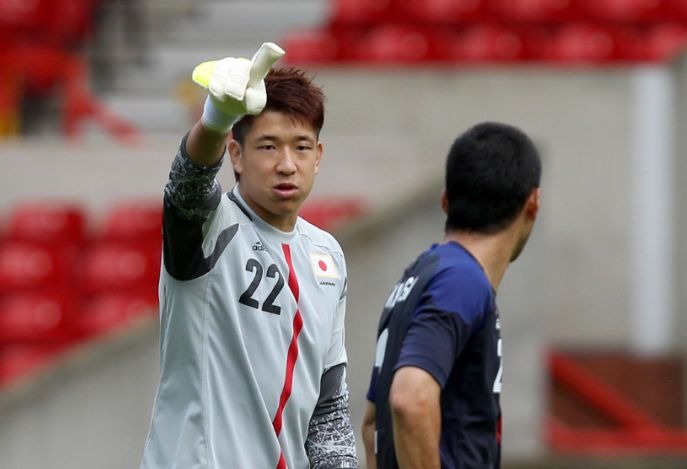 THE REAL】FC東京の新守護神・林彰洋が迎える飛躍のとき…195