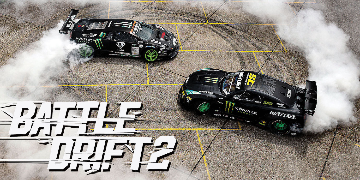 マークII ドリフトカー用ボディ モンスターエナジー マークII ドリフトカー用ボディ モンスターエナジー - メルカリ