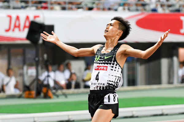 大迫傑はオレゴンで進化する…メダリストと鍛えた世界レベルの走り 