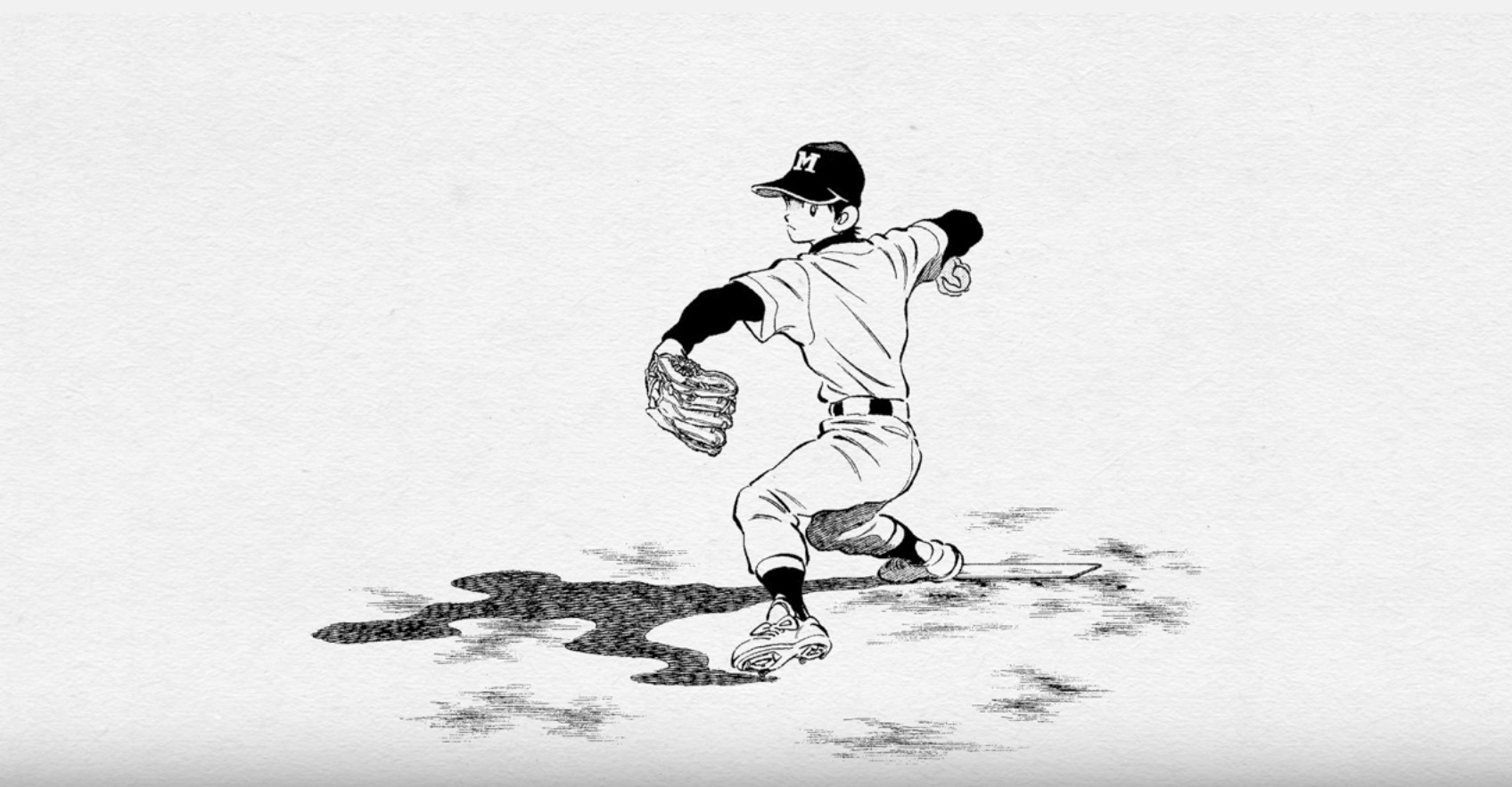 あだち充×秦基博のコラボMV公開…明星学園の未来を描く『MIX』に