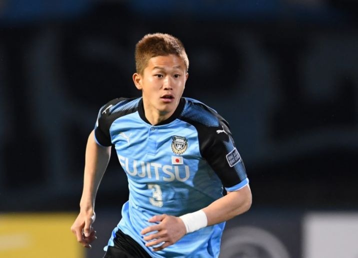 THE REAL】川崎フロンターレ・奈良竜樹が覚える武者震い…どん底を