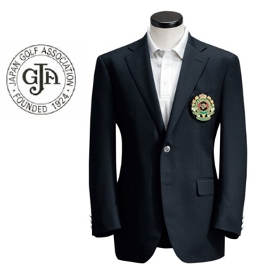 日本オープンゴルフ選手権チャンピオンブレザーレプリカ 日本オープンゴルフ」チャンピオンブレザーレプリカモデル、AOKIが限定