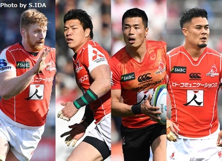 スーパーラグビー「サンウルブズ戦」全試合をJ SPORTSが放送 | CYCLE