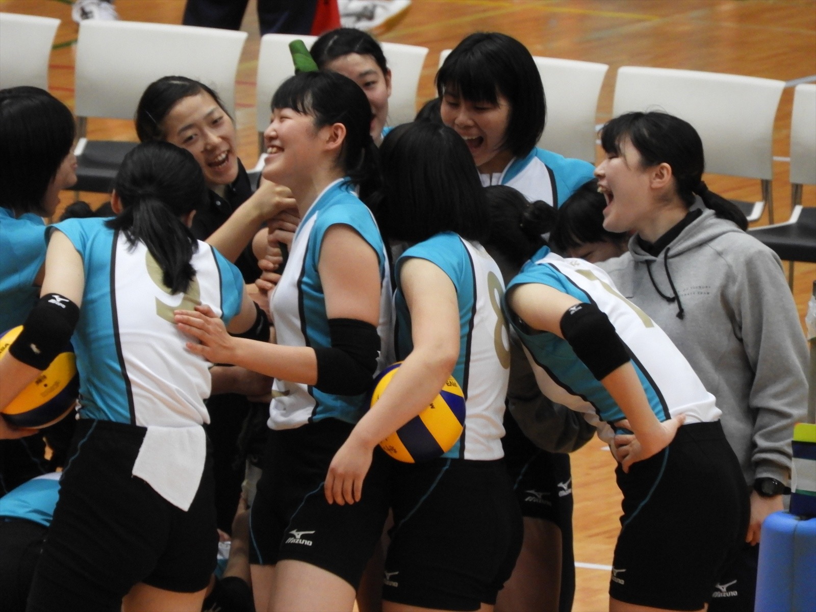 THE INSIDE番外編】全日本バレーボール大学男女選手権大会〈前編