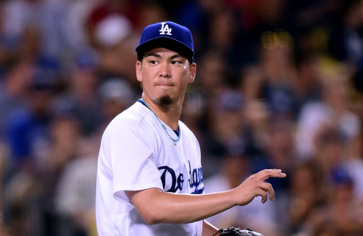 値下げ2018年　前田健太選手　ロサンゼルスドジャーズ時代　サインボール 株式会社ベースボールコミュニケーション様、美津濃株式会社様に