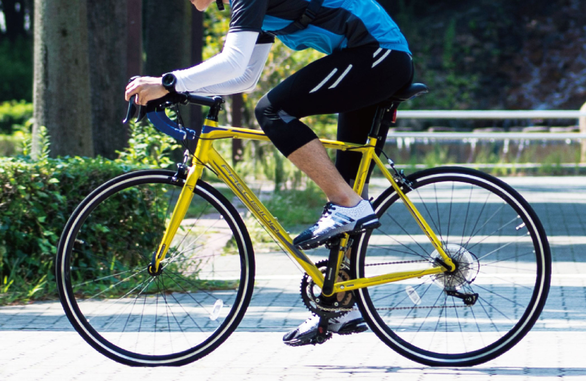 あさひ、ビギナー向けロードバイク「プレシジョン R」最新モデル発売 