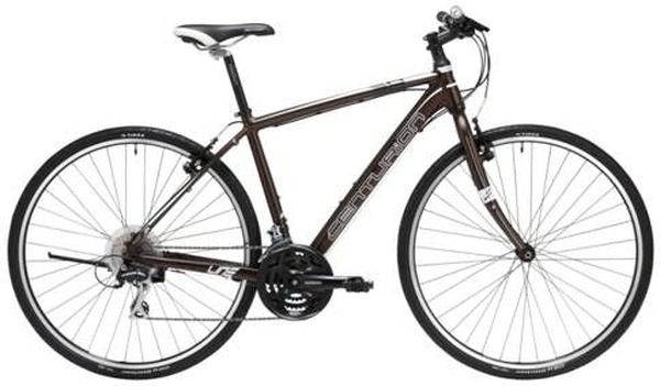 センチュリオンから日本仕様のクロスライン50 | CYCLE やわらか 
