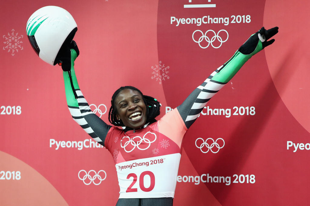 平昌オリンピック】NBA初の女性選手になることを夢描いた少女は