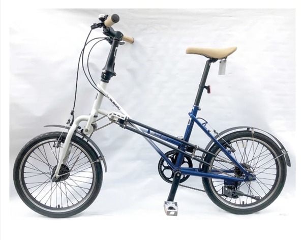 スバルのミニベロ「SUBARU AWD自転車」2モデル発売決定！ | CYCLE 