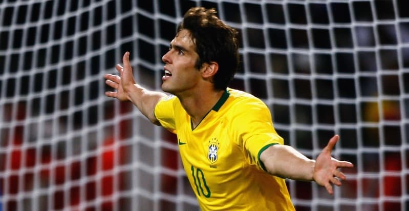 ブラジル代表の主役はネイマールじゃない！あのカカが指名したのは