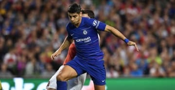 チェルシーFWモラタ、背番号を「29番」に変更！その理由が素敵 | CYCLE