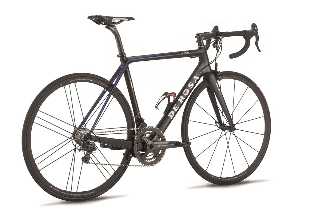 デローザ2015年モデル】ハイエンドの KING XS がフルモデルチェンジ