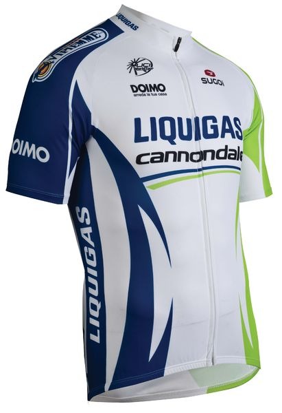 リクイガス・キャノンデールジャージが発売 | CYCLE やわらかスポーツ