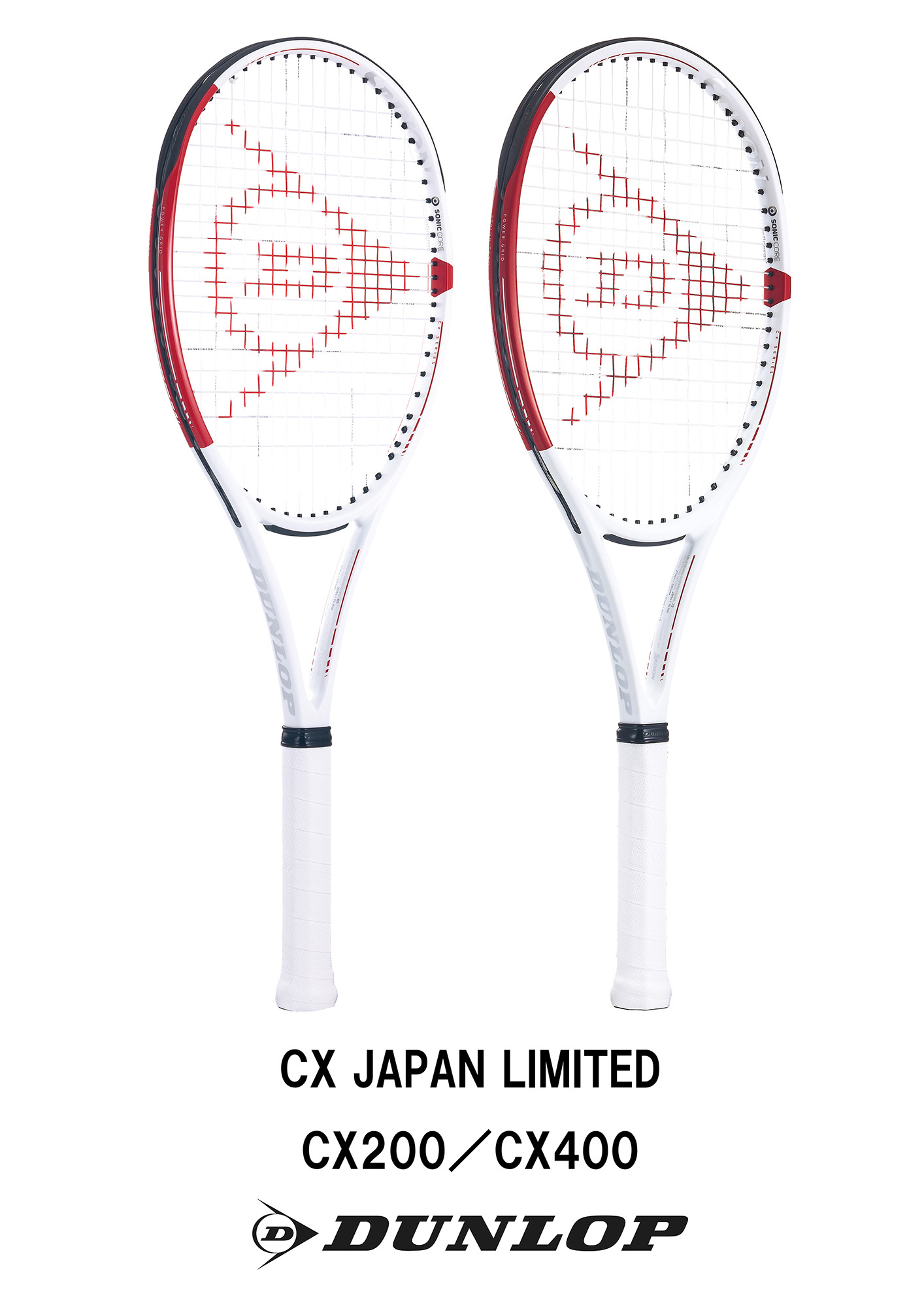 ダンロップ DUNLOP CX200 JAPAN LIMITED-