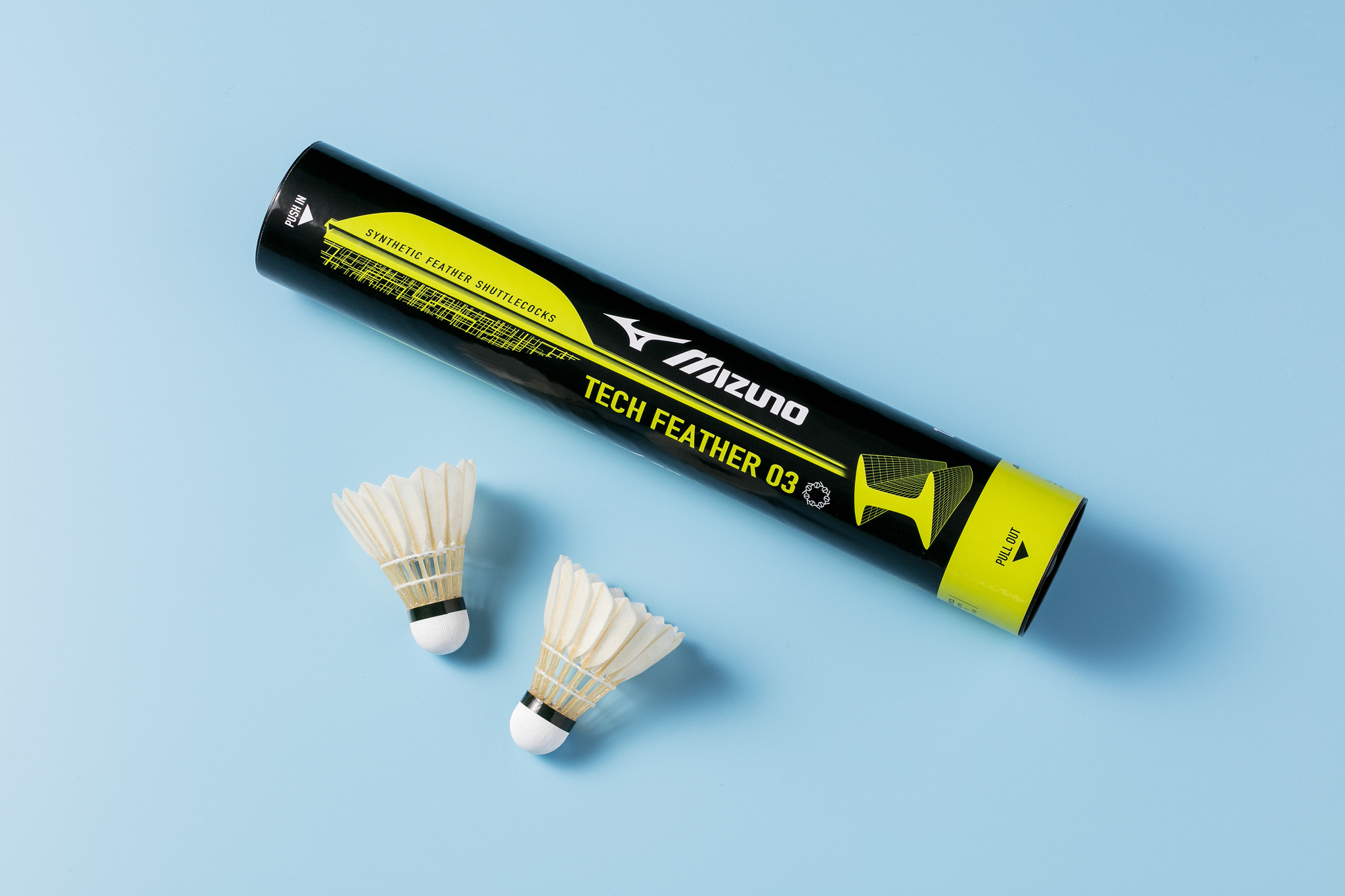 YONEX TRAINING 羽根シャトル 3本入り YONEX TRAINING 羽根シャトル 3本入り YONEX TRAINING 羽根