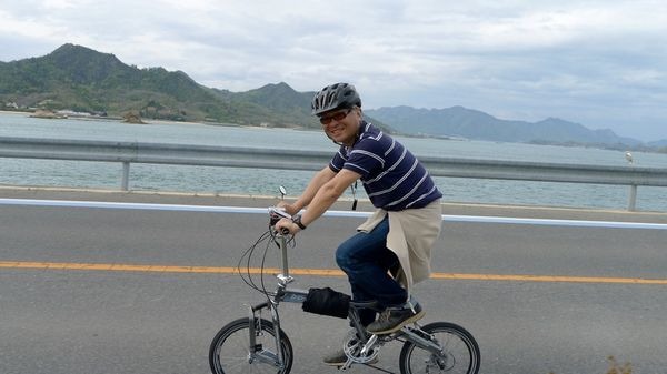 疋田智の連載コラムは「しまなみ海道」の進歩を語る | CYCLE やわらか 