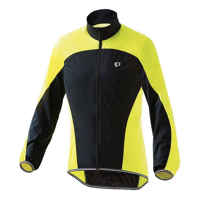 N3500-BL ウィンドブレークジャケットL レースフィット 5℃対応2025